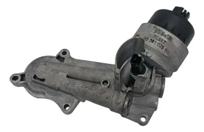 Suporte Bomba Óleo Motor 307 1.6 16v 2007 2008 A 2012