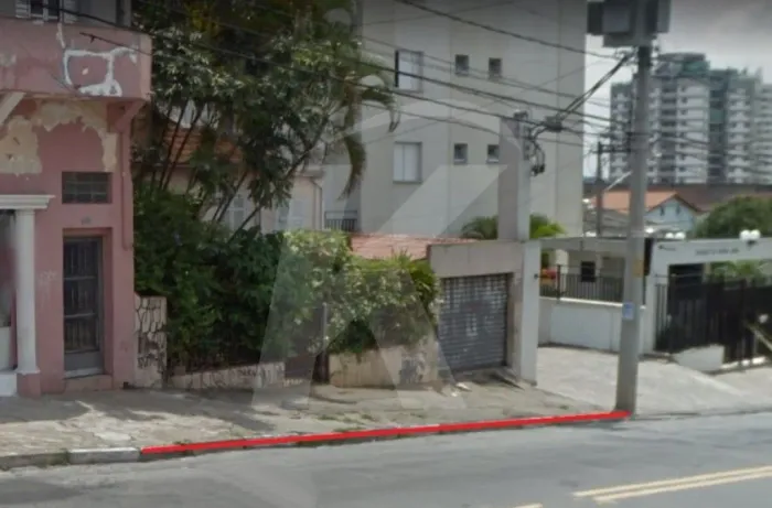 Terreno plano de 10x50 Mts, no Imirim, ótimo para construtores.