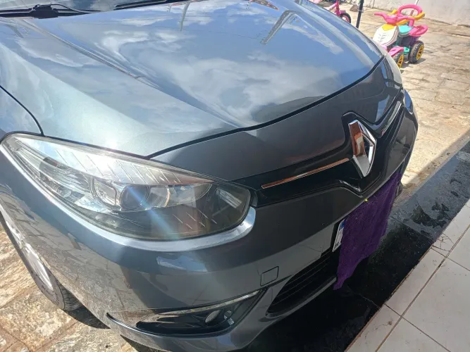 Renault Fluence Sed. Dynamique 2.0 16V Flex Aut. 2015