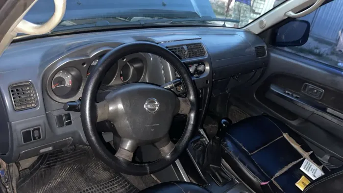 Nissan Frontier SE/ SE ONE CD 4X2 2.8 TDI Dies 2003