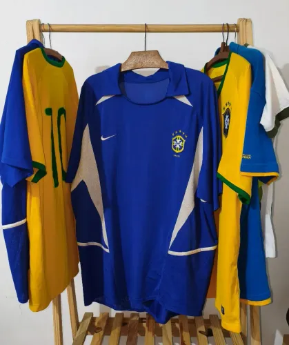 Camisas de coleção