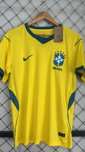 Camisa do Brasil Copa do Mundo 2026