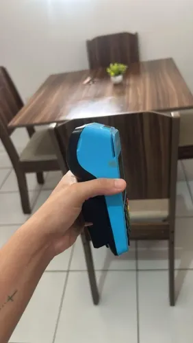 Maquininha de cartão mercado pago