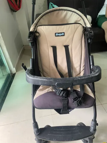 Carrinho de bebê Burigotto