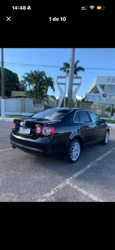 Volkswagen Jetta 2.5 20V 150/170cv Tiptronic 2007