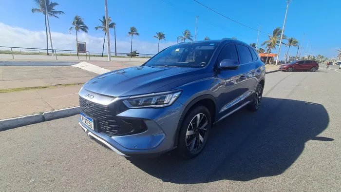 BYD Song Pro GL 1.5 16V Híbrido Aut. 2025