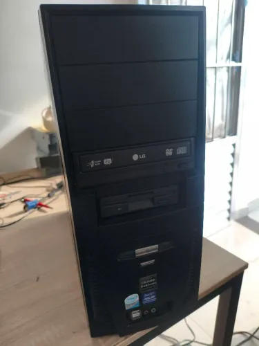 Cpu computador