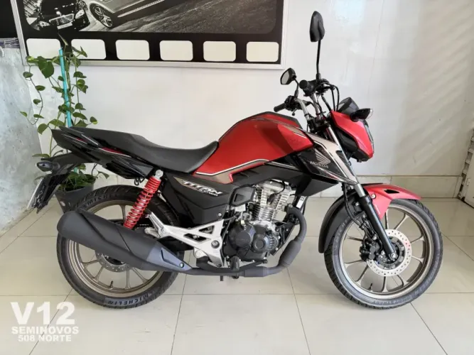 Honda CG 160 TITAN 50 ANOS