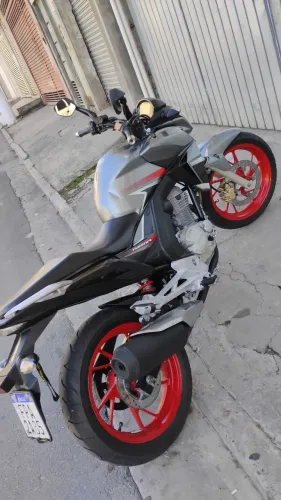 Cb Twister 250f ano 2018