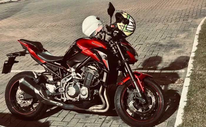 Kawasaki Z900 