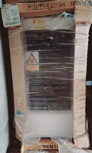 Vendo fogão de 4 bocas novo na caixa valor R$900