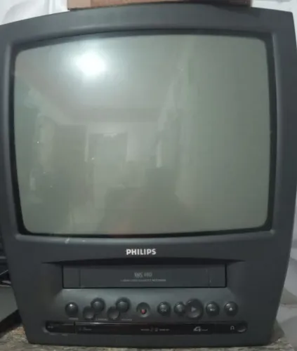TELEVISÃO 14" CANGURU PHILIPS 
