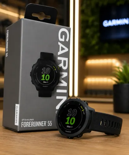 Relógio Garmin Forerunner 55