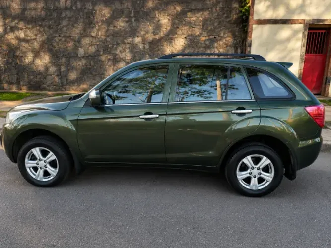 Lifan X60 1.8 16V 128cv 5P Mec. 2015