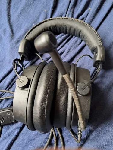 Hyperx Cloud Alpha