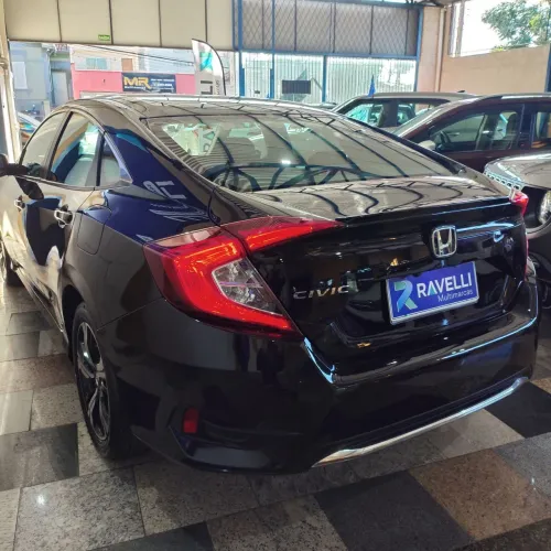 Honda Civic Sedan Sport 2.0 Flex 16V Aut.4p 2020