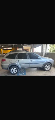 Fiat Palio Weekend Trekking 1.6 Flex 16V 5P 2012