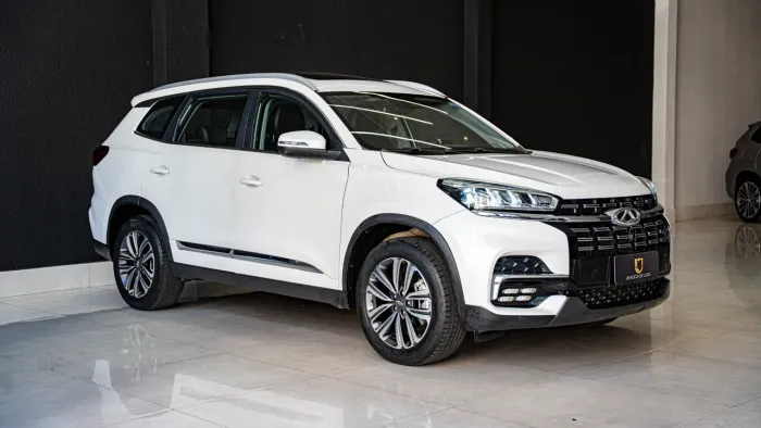 Chery Tiggo 8 PRO 1.6 Tgdi Aut. 2021