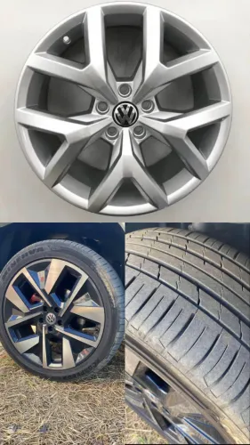 Rodas amarok aro 22 Extreme