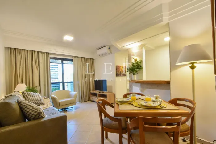 Apartamento com 43.55 m², 1 quarto à venda no bairro Itaim Bibi.