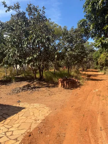 RANCHO EXCLUSIVO À VENDA - CORUMBÁ IV | ABADIÂNIA - GO  