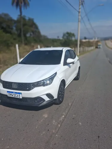 Fiat Argo 1.0 6V Flex. 2021