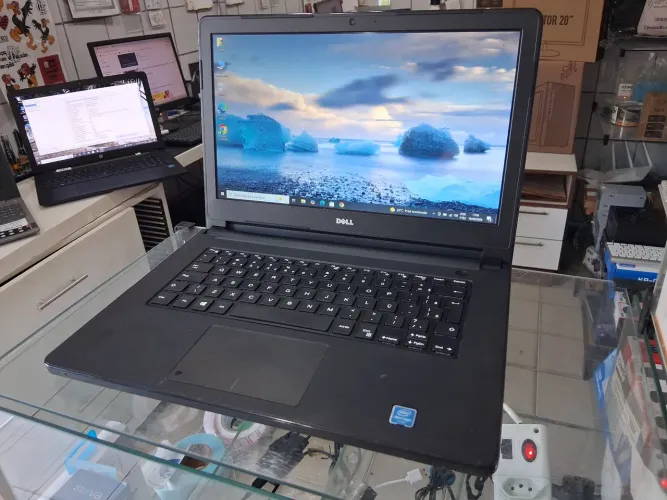 Notebook Dell Inspiron 14, Pentium com SSD
