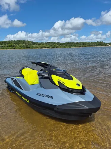 Jetsky Seadoo GTI170 - 2021