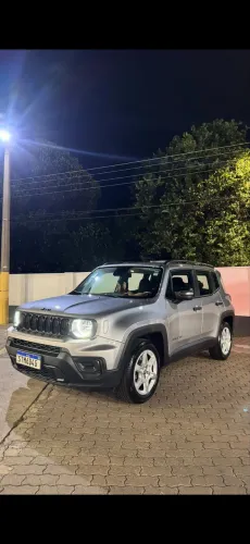 Jeep Renegade Sport T270 1.3 TB 4X2 Flex Aut. 2024