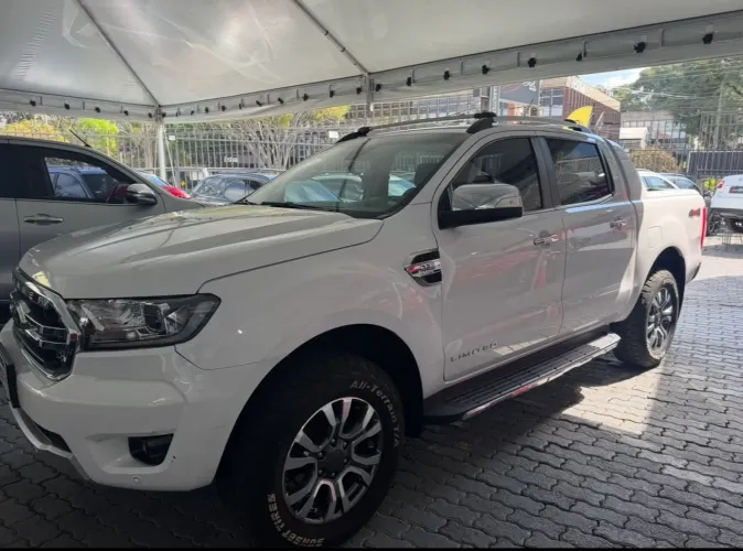 Ford Ranger Limited 3.2 20V 4X4 CD Aut. Dies. 2023