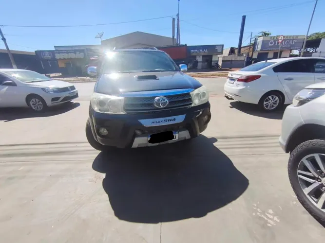 Toyota Hilux SW4 SRV D4-d 4X4 3.0 TDI Dies. AUT 2006