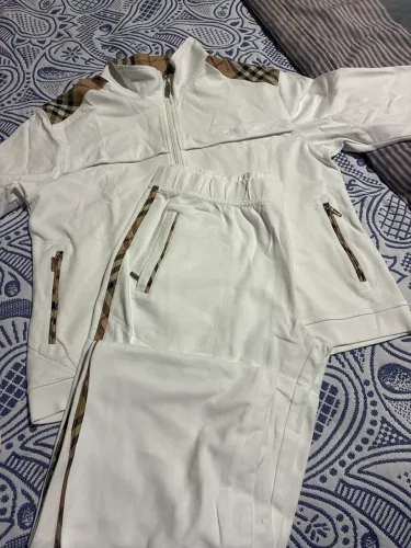 Conjunto burberry