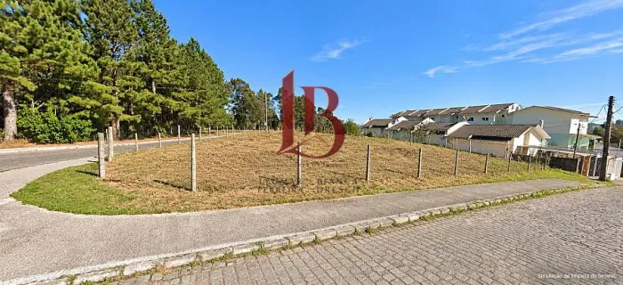 TERRENO À VENDA COM 774,28 M² NOSSA SENHORA DO ROSÁRIO