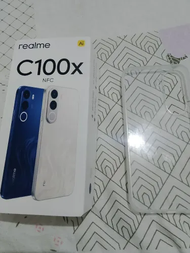 Realme c100x