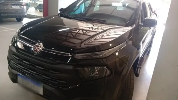 Fiat Toro Freedom 1.8 16V Flex Aut. 2021