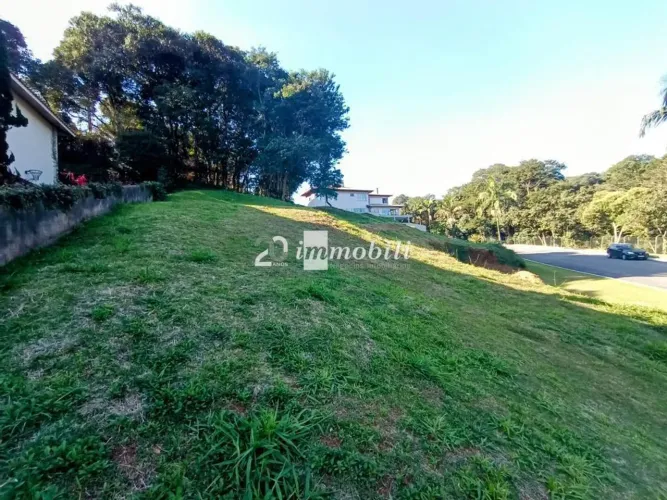 Terreno à venda em Carapicuíba, Granja Viana, Condominio Pousada dos Bandeirantes