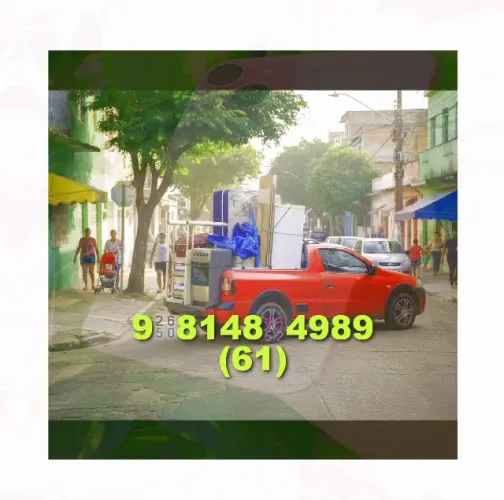 Mudança Rápida e Segura com Carro Aberto para Toda a Região