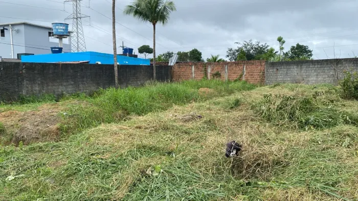 Terreno em aldeia