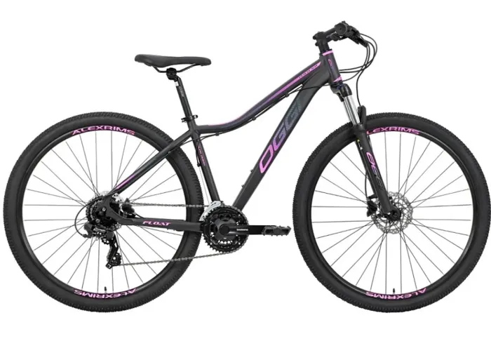 Bicicleta Oggi Float 5.0 HDS