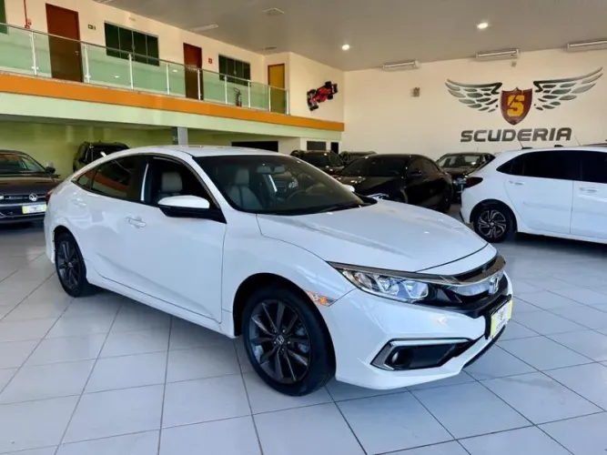 Honda Civic EX CVT 2021