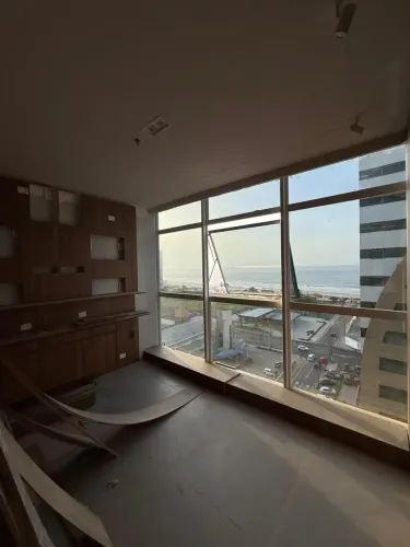 Sala comercial Lagoa Corporate vista mar e Projetados novos