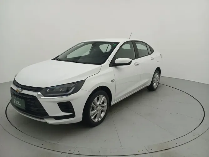 Chevrolet Onix Hatch LTZ 1.4 8V Flex Power Aut. 4P 2026
