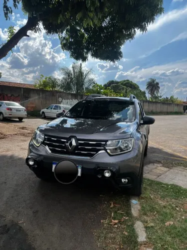 Renault Duster Iconic 1.6 16V Flex AUT 2021