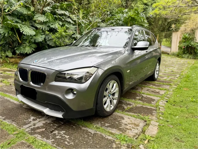 BMW X1 Sdrive 18I 2.0 16V 4X2 Aut. 2011