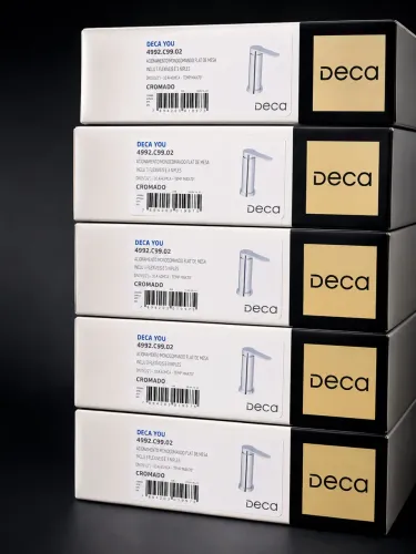 Acionador Monocomando Deca You 4992.C99.02 Cromado Original Deca