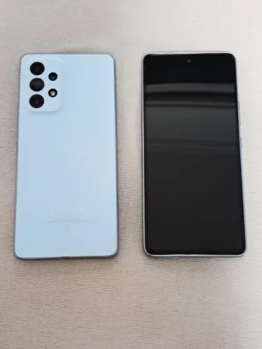 Celular samsung A53 com 128gb de memória