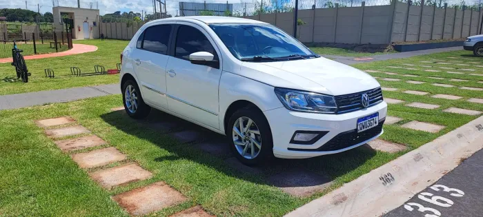 Volkswagen Gol Geração VII 1.0 12V Flex Mec. 4P 2020