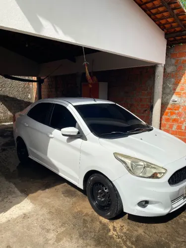 Ford KA+ Sedan 1.0 Tivct Flex 4P 2018