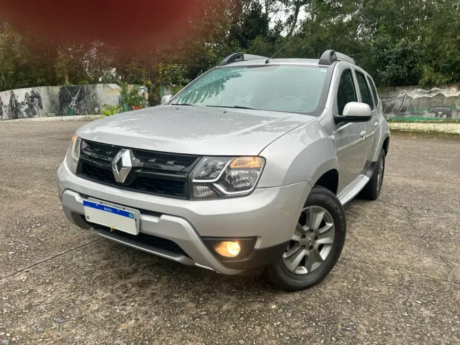 Renault Duster Dynamique 2.0 Hi-flex 16V Aut. 2017