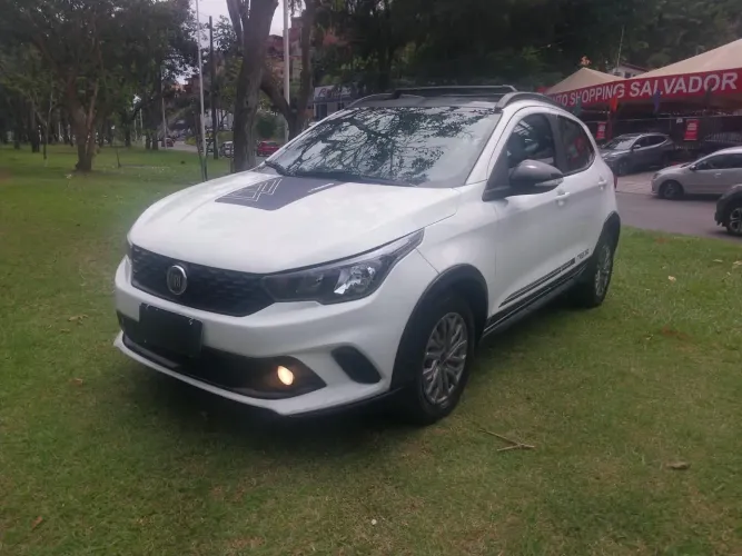 Fiat Argo Trekking 1.3 8V Flex 2020
